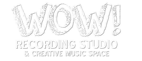 WOW! Recording Studio & Creative Music Space