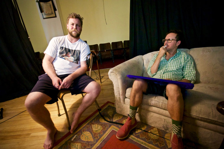 DRFTR / Oscar, Dave Clark