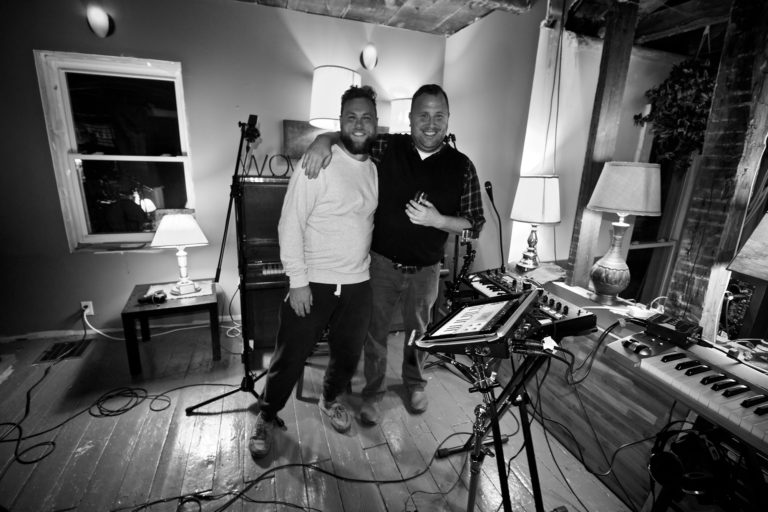 DRFTR / Oscar, Eron Stroud