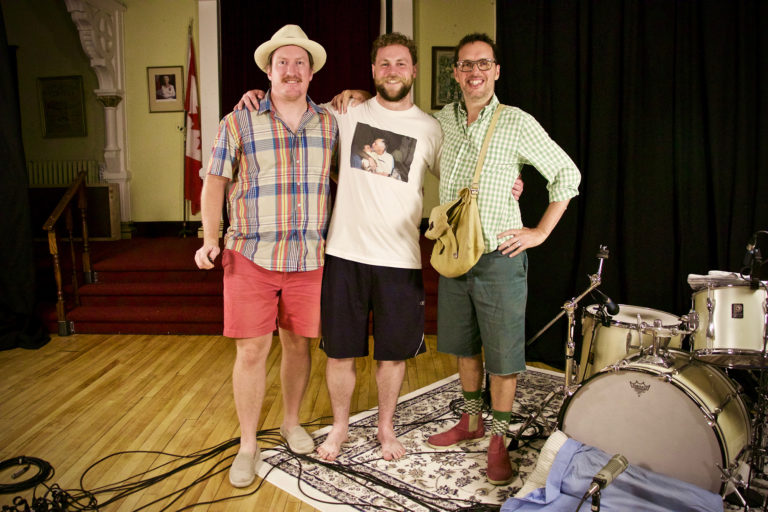 Joe Lapinski, DRFTR / Oscar, Dave Clark