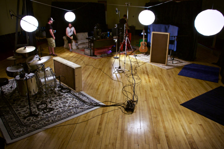 Odd Fellows Temple POP-UP STUDIO