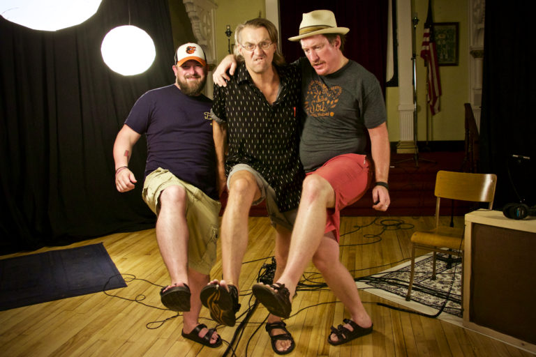 Nolan Jodes, Dr. Pee, Joe Lapinski