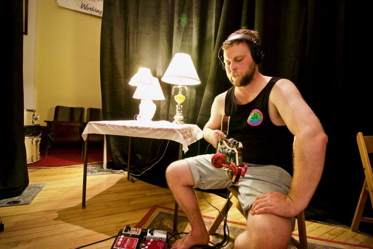 DRFTR - Odd Fellow Pop-Up Studio, Aug 2017