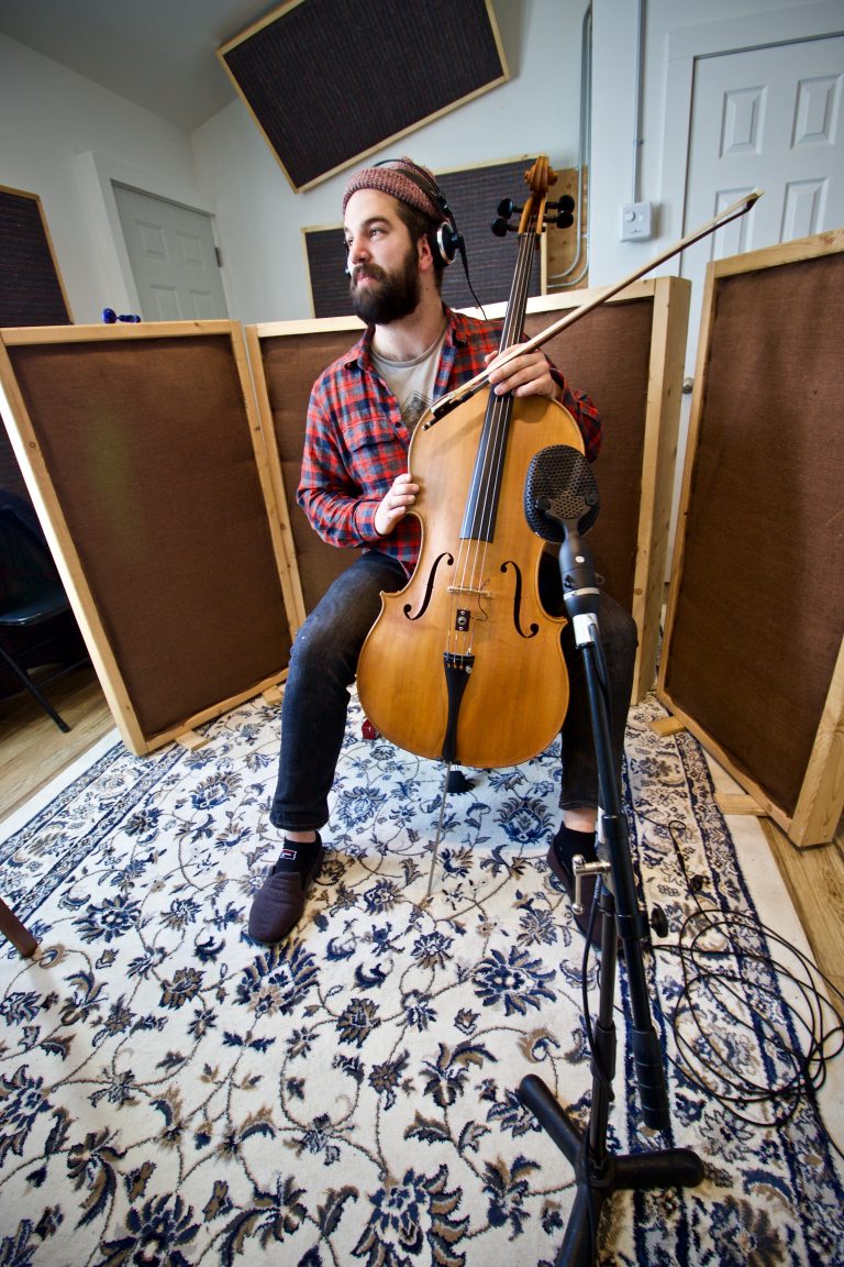 There's Ben again! - DRFTR in The WOW! Shed