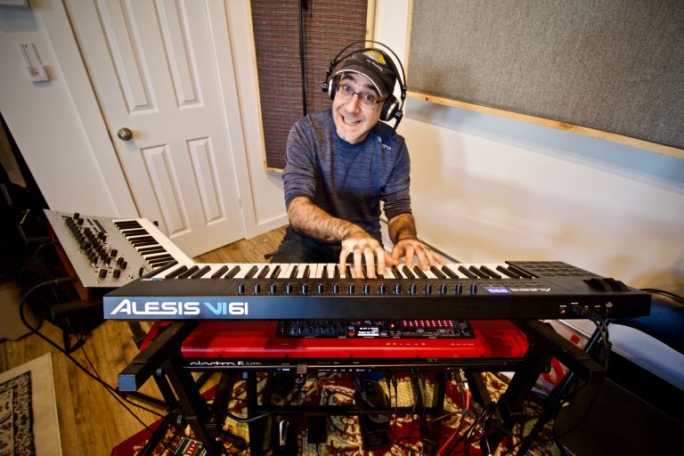 Road Waves in The WOW! Shed