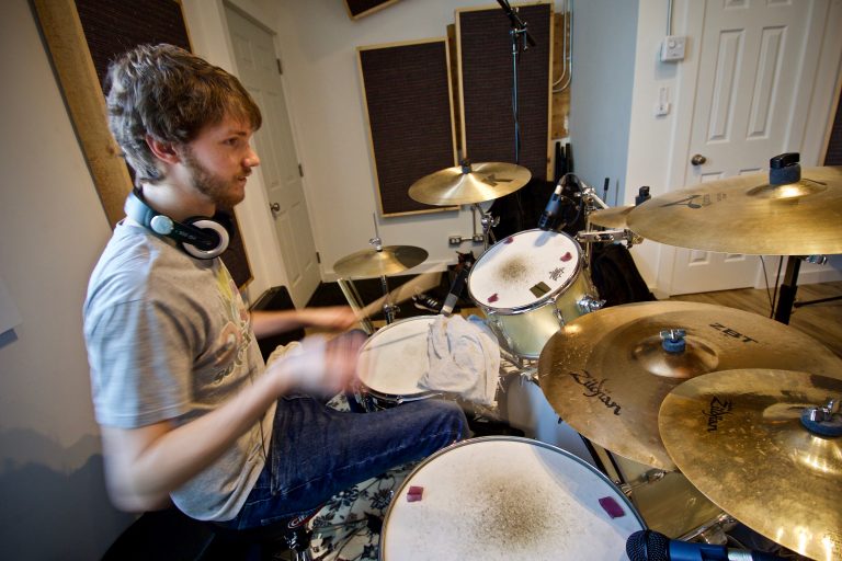 Road Waves in The WOW! Shed