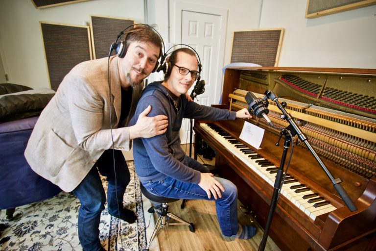 That's Joel Van Vliet! - THUNDERCLAP! in The WOW! Shed