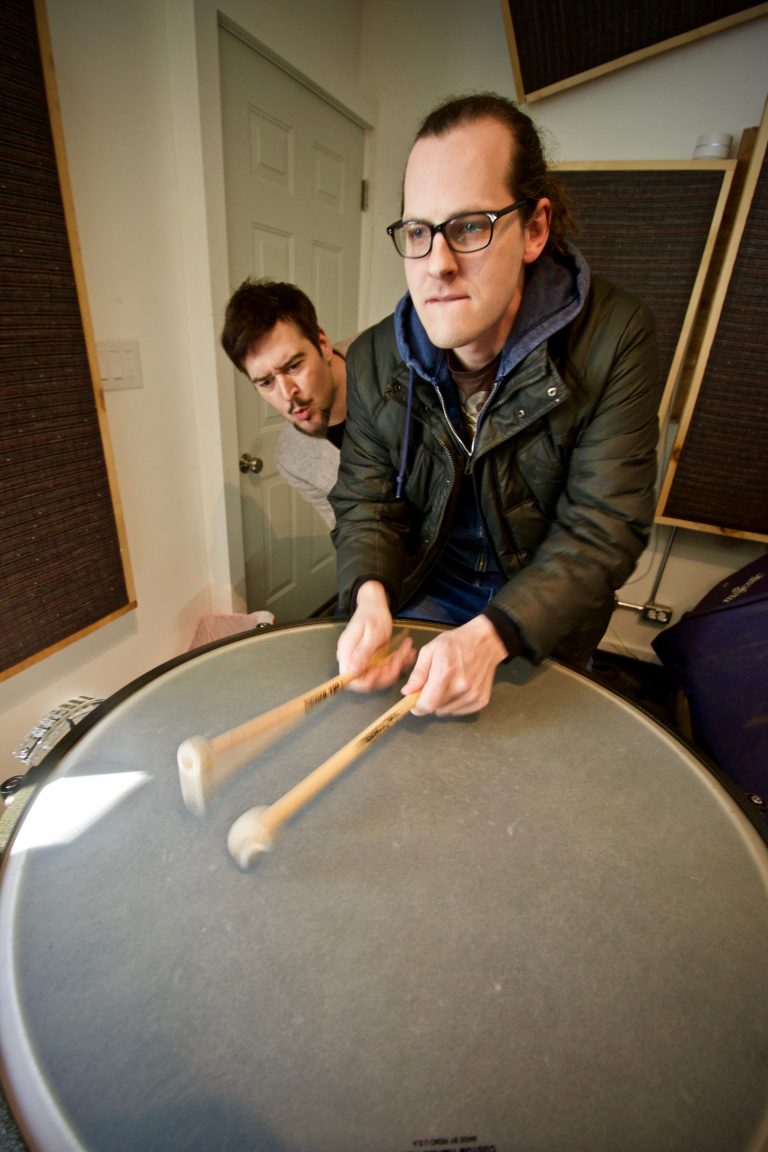 That's Joel Van Vliet! - THUNDERCLAP! in The WOW! Shed