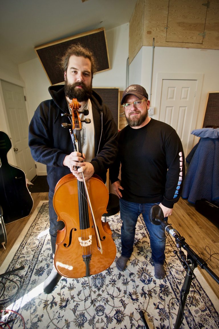 Ben! - Nolan Jodes in The WOW! Shed