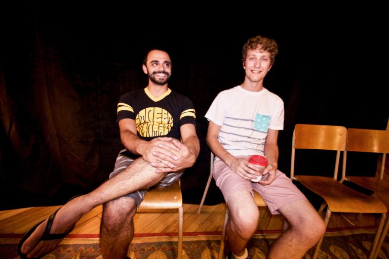 Rafik - 2018 WOW! POP-UP STUDIO