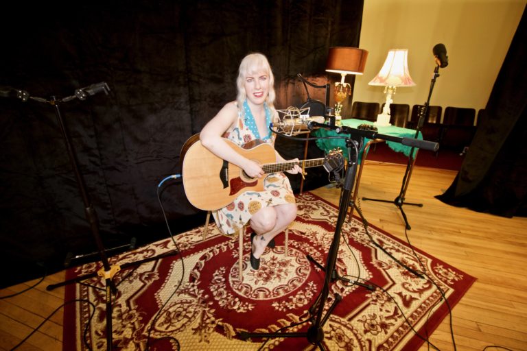 Chantal  - 2018 WOW! POP-UP STUDIO