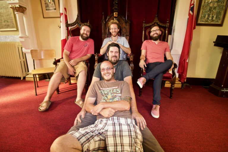 Knife the Wolf - 2018 WOW! POP-UP STUDIO