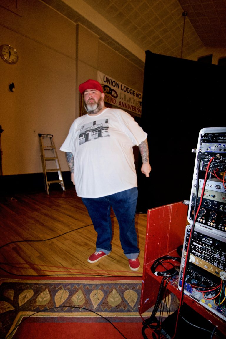 Charles J Hunk - 2018 WOW! POP-UP STUDIO