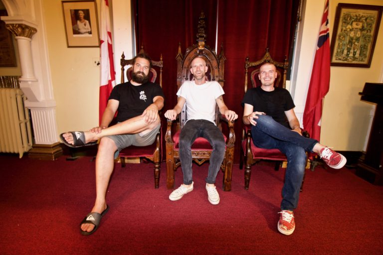 Birds of Ontario - 2018 WOW! POP-UP STUDIO