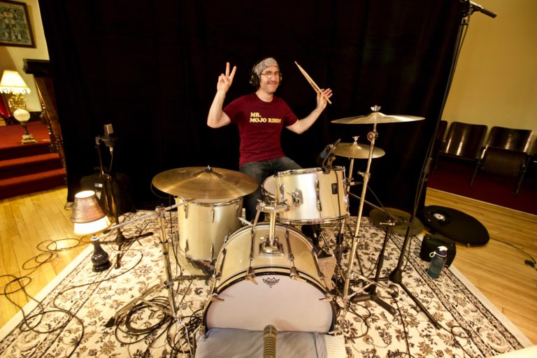 Mike - Probable Fog - 2018 WOW! POP-UP STUDIO