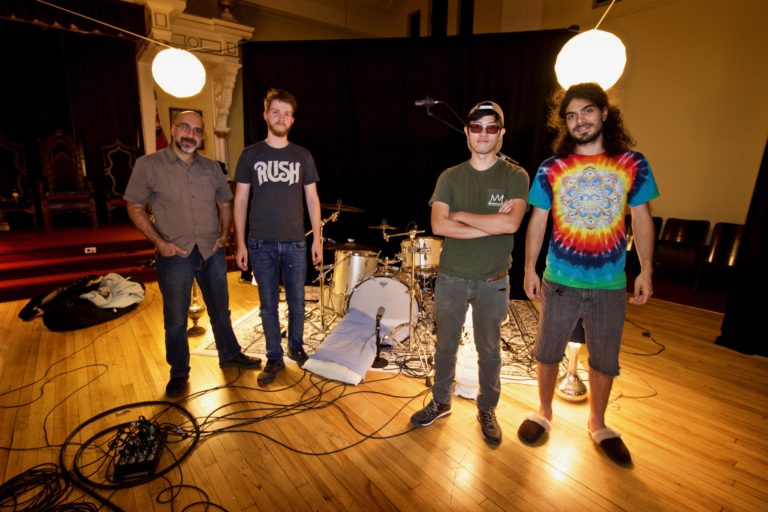 Road Waves - 2018 WOW! POP-UP STUDIO